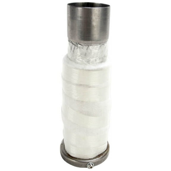 Bassani 2.5" I.D. Baffle for Road Rage 2-into-1 Exhaust Systems (B2511)