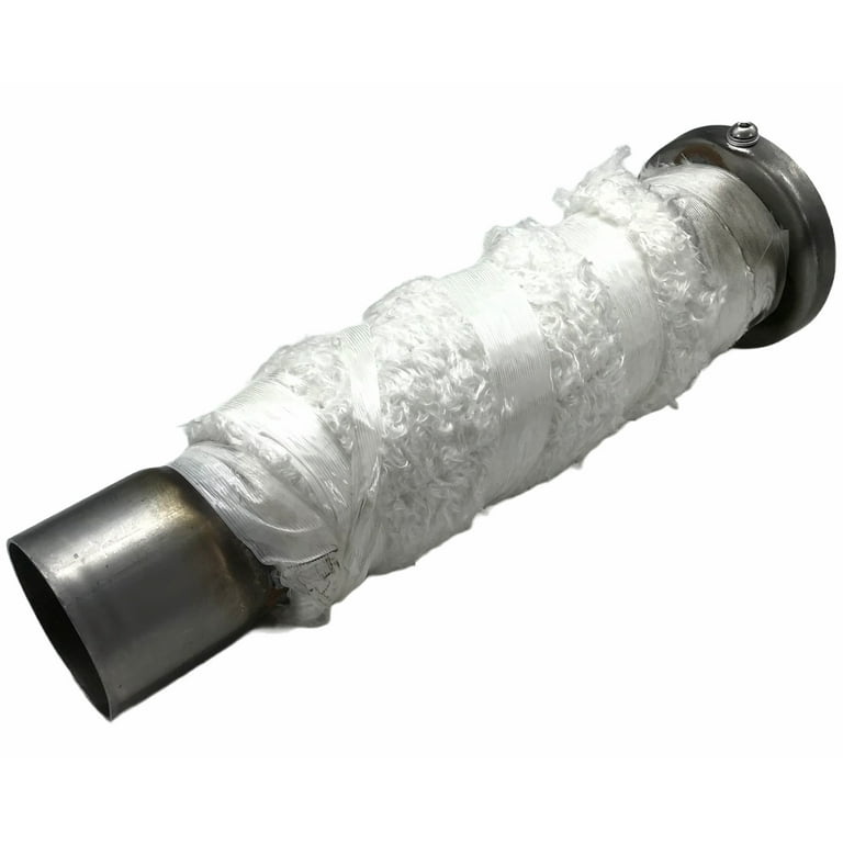 Bassani Quiet Baffle for Road Rage III 2-into-1 Short