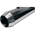thumbnail image 1 of Bassani Polished Billet End Cap w/1" Lip for Road Rage Exhaust-Muffler (ENDCAP-LM), 1 of 2