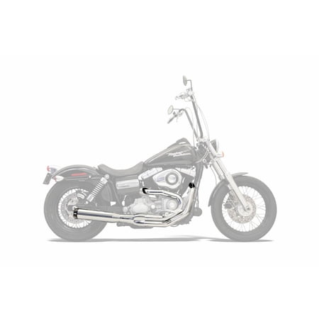 Bassani Road Rage II B1 Pwr 2-1 Sys. for 07 H-D (EFI)-VRSCX