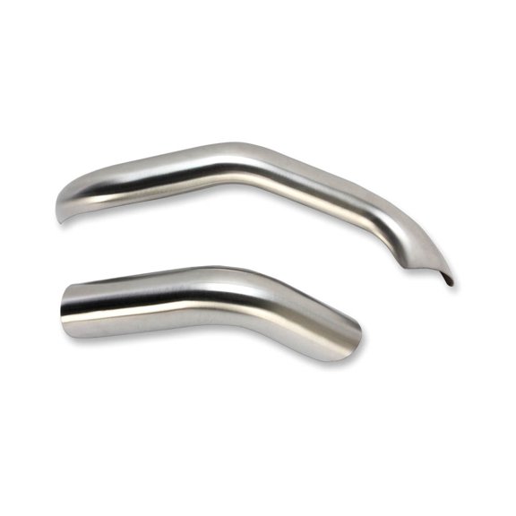 Bassani Stainless Heat Shield for Road Rage III 2-into-1 Systems (HS-1D1SS)
