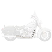 Bassani True Dual Chrome Header Pipes SFT-212