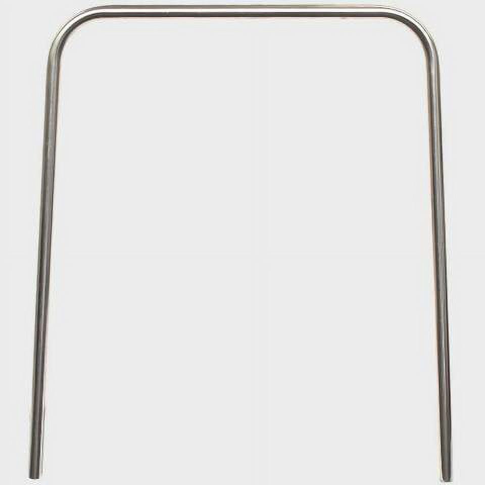 Basscat Boat Center Console Grab Rail Skiff Cat Polished Aluminum