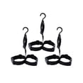 thumbnail image 1 of Bassdash 3 Pack Fishing Wader Boot Hanger Adjustable Strap for Storage Drying, 1 of 7