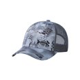 thumbnail image 1 of Bassdash Altimate Fishing Hat Mesh Back For Men Women Adjustable Baseball Trucker Cap Hunting Camo Blaze Orange, 1 of 5