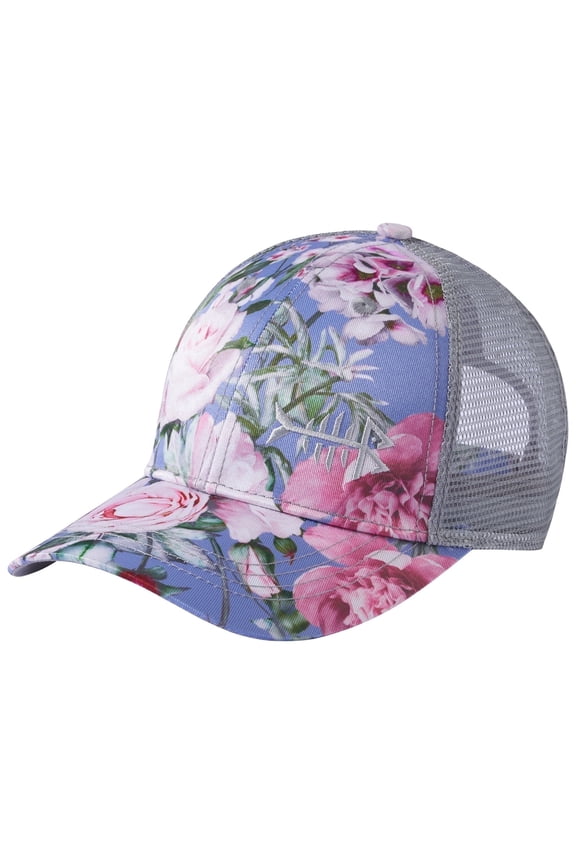 Altimate Fishing Hat Mesh Back For Men Women Adjustable Baseball Trucker Cap Hunting Camo Blaze Orange