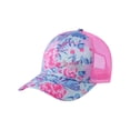 thumbnail image 1 of Bassdash Altimate Fishing Hat Mesh Back For Men Women Adjustable Baseball Trucker Cap Hunting Camo Blaze Orange, 1 of 5