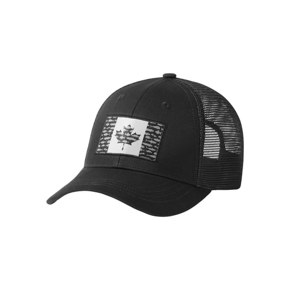 Bassdash Altimate Fishing Hat Mesh Back For Men Women Adjustable Baseball Trucker Cap Hunting Camo Blaze Orange