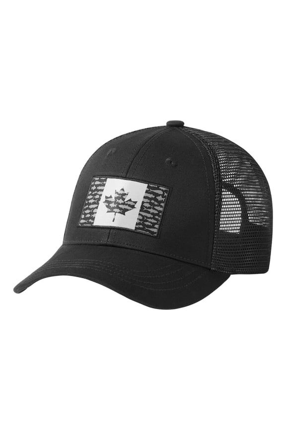 Altimate Fishing Hat Mesh Back For Men Women Adjustable Baseball Trucker Cap Hunting Camo Blaze Orange