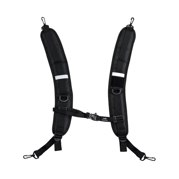 Bassdash Backpack Straps Replacement Adjustable Padded Shoulder Straps for Backpack Dry Bag