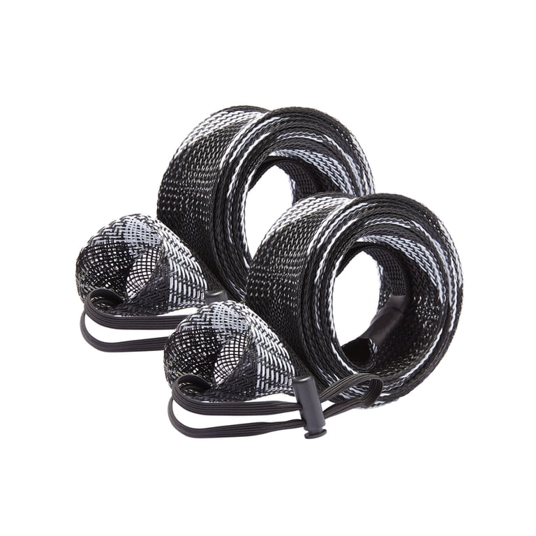 walmart fishing rod sleeves Cal Coast Casting Sleeve Black & Blue 58 Available for both casting and spinning rods. Reaction Tackle Fishing Rod Socks