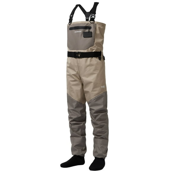 Bassdash FW08 Men’s Breathable Waders Waterproof Fly Fishing Chest Fishing