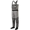 thumbnail image 1 of Bassdash FW08 Men’s Breathable Waders Waterproof Fly Fishing Chest Fishing, 1 of 8