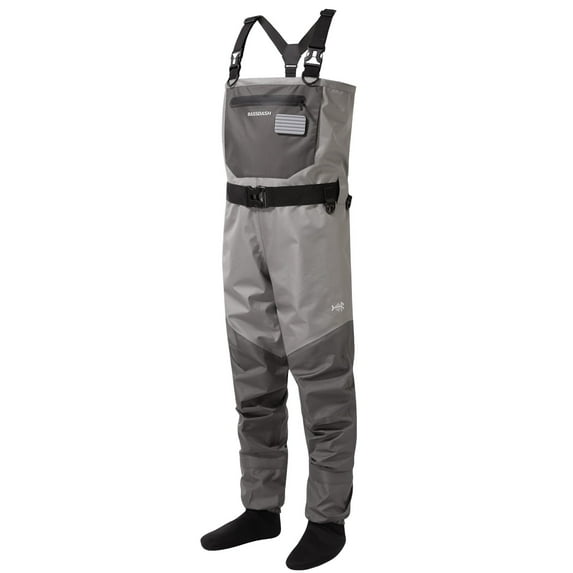 Bassdash FW08 Men’s Breathable Waders Waterproof Fly Fishing Chest Fishing