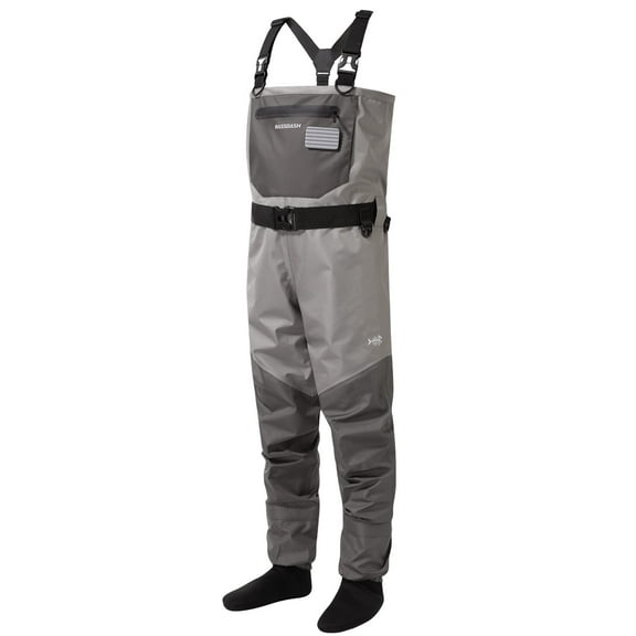 Bassdash FW08 Men’s Breathable Waders Waterproof Fly Fishing Chest Fishing