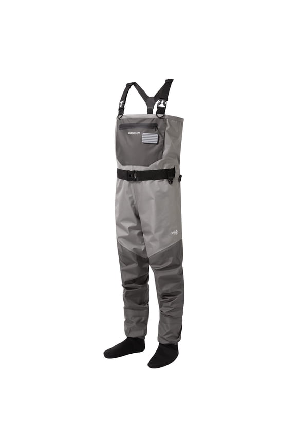 FW08 Men’s Breathable Waders Waterproof Fly Fishing Chest Fishing