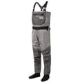 thumbnail image 1 of Bassdash FW08 Men’s Breathable Waders Waterproof Fly Fishing Chest Fishing, 1 of 10