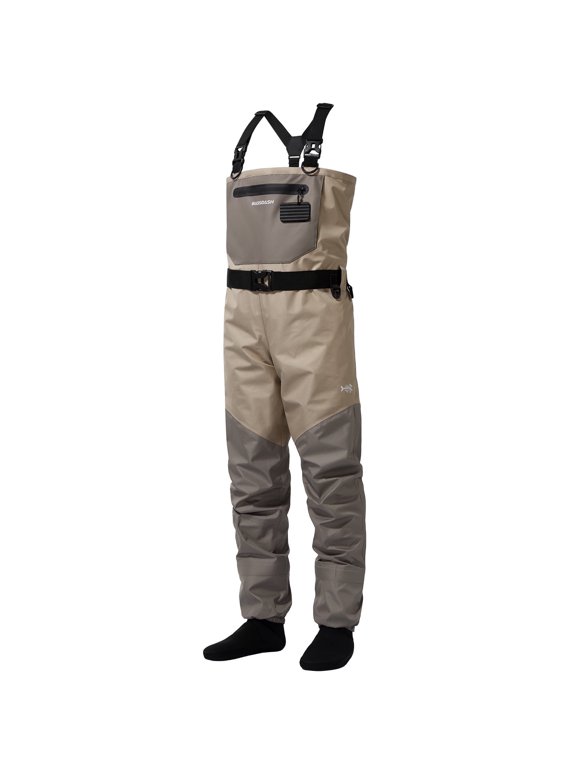 FW08 Men’s Breathable Waders Waterproof Fly Fishing Chest Fishing