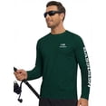 thumbnail image 1 of Bassdash Fishing T Shirts for Men UV Sun Protection UPF 50+ Long Sleeve Tee T-Shirt, 1 of 7