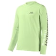 thumbnail image 1 of Bassdash Fishing T Shirts for Men UV Sun Protection UPF 50+ Long Sleeve Tee T-Shirt, 1 of 6