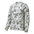 thumbnail image 1 of Bassdash Men’s Camo Fishing Shirts UPF 50+ Long Sleeve Quick Dry Lightweight T-Shirts for Outdoor Hiking Kayaking FS37M, 1 of 8