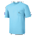 thumbnail image 1 of Bassdash Men’s UPF 50+ Fishing Graphic T-Shirts Pocket Short Sleeve Shirt Quick Dry UV Sun Protection Casual Outdoor, 1 of 8