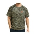 thumbnail image 1 of Bassdash Men’s UPF 50 Performance Fishing Shirt Cooling Hoodie Camo Long Sleeve FS28M, 1 of 1