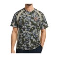 thumbnail image 1 of Bassdash Men’s UPF 50 Performance Fishing Shirt Cooling Hoodie Camo Long Sleeve FS53M, 1 of 1