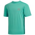 thumbnail image 1 of BASSDASH Men’s UPF 50+ Sun Protection Fishing Shirt Short Sleeve UV T-Shirt, 1 of 6
