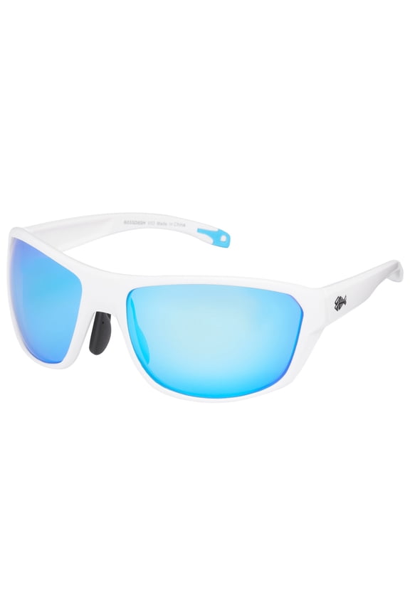 Polarized Sports Sunglasses for Men Women Fishing Driving Hiking UV400 with Lightweight TPX Unbreakable Frame