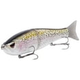 thumbnail image 1 of Bassdash SwimShad Glide Baits Jointed Swimbait Bass Pike Salmon Trout Muskie Fishing Lure 7in /62.5g, 1 of 7