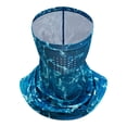 thumbnail image 1 of Bassdash UPF 50 Fishing Neck Gaiter Breathable Sun Cooling Mask With Holes, 1 of 7