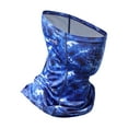 thumbnail image 1 of Bassdash UPF 50 Fishing Neck Gaiter Breathable Sun Cooling Mask With Holes, 1 of 6