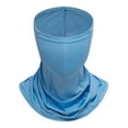 thumbnail image 1 of Bassdash UPF 50 Fishing Neck Gaiter Breathable Sun Cooling Mask With Holes, 1 of 7
