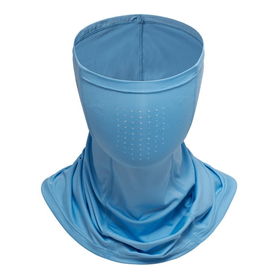 Bassdash UPF 50 Fishing Neck Gaiter Breathable Sun Cooling Mask With Holes