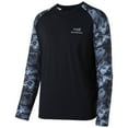 thumbnail image 1 of Bassdash UPF 50 Fishing Tee for Men Camo Long Sleeve Shirt Quick Dry Sweatshirts, 1 of 6