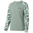 thumbnail image 1 of Bassdash UPF 50 Fishing Tee for Men Camo Long Sleeve Shirt Quick Dry Sweatshirts, 1 of 7