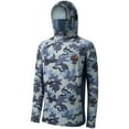 thumbnail image 1 of Bassdash UPF 50+ Men’s Hunting Shirts with Mask Long Sleeve Camo Fishing Hoodie, 1 of 8