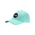 thumbnail image 1 of Bassdash UPF 50+ Quick Dry Baseball Cap Water Resistant Laser Cut Mesh Snapback Hat for Men Women Fishing Hiking FH14, 1 of 5