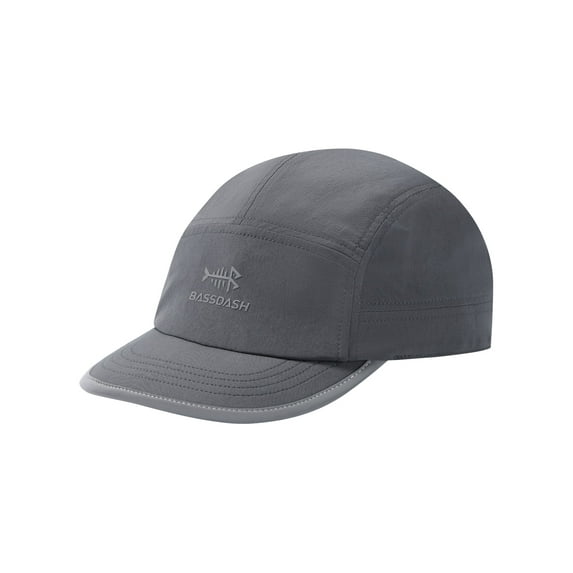 Bassdash Ultralight UPF 50+ Soft Baseball Caps Unstructured Quick Dry Folding Hat Adjustable for Men Woman Outdoor Activities