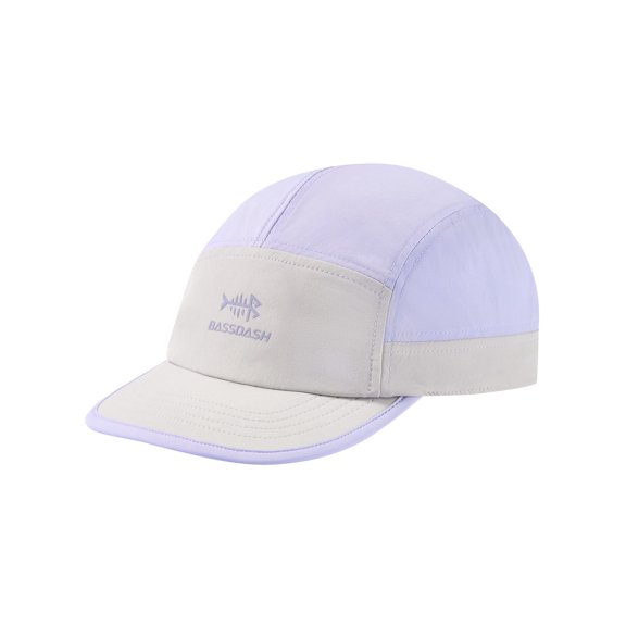 Bassdash Ultralight UPF 50+ Soft Baseball Caps Unstructured Quick Dry Folding Hat Adjustable for Men Woman Outdoor Activities
