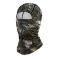 thumbnail image 1 of Bassdash Winter Balaclava Ninja Hood Mask Men's Women's Fleece Ski Neck Gaiter for Cold Weather Fishing Hunting Snowboarding Cycling Motorcycling Hiking, 1 of 6