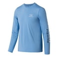 thumbnail image 1 of Bassdash Youth Fishing T Shirts UPF 50+ Long Sleeve Performance UV Protection Tee for Boys Girls, 1 of 5