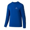 thumbnail image 1 of Bassdash Youth Fishing T Shirts UPF 50+ Long Sleeve Performance UV Protection Tee for Boys Girls, 1 of 6