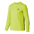 thumbnail image 1 of Bassdash Youth Fishing T Shirts UPF 50+ Long Sleeve Performance UV Protection Tee for Boys Girls, 1 of 6