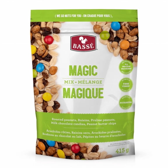 Basse Magic Mix 415g (14.6 oz)