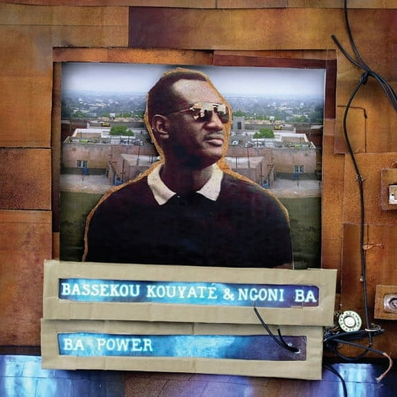 Bassekou Kouyate & Ba, Ngoni - Ba Power - Music & Performance - CD