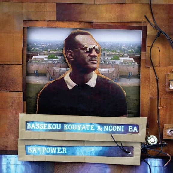 Bassekou Kouyate & Ba, Ngoni - Ba Power - Music & Performance - CD