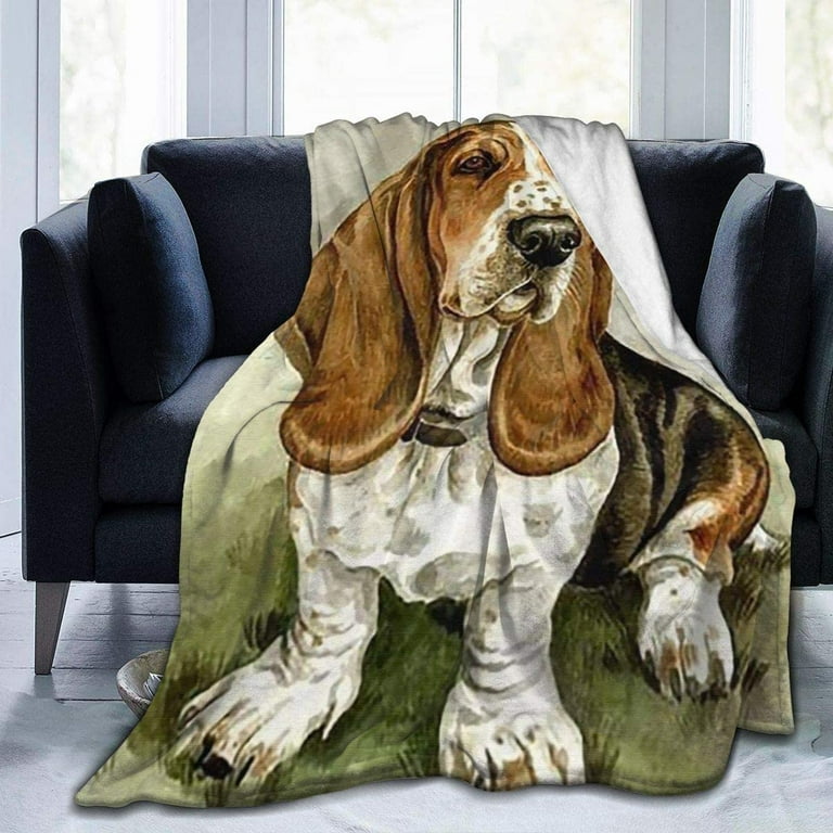 アウトドア寝具 VAULTROOM DOG & DUCK BLANKET Amazon.com: LINGXUQK Cute Dog Blanket Pink Flowers Fleece