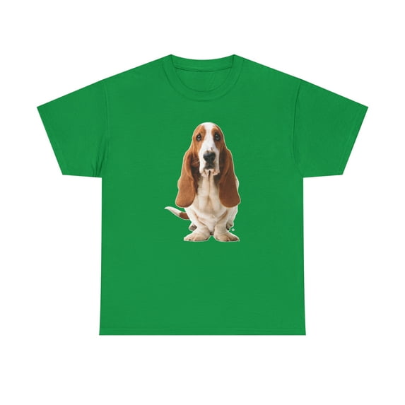 Basset Hound Dog I Love Like Basset Hound T-Shirt